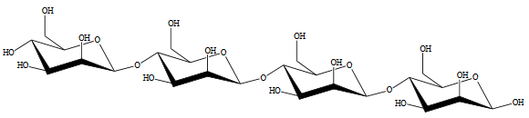 Megazyme 甘露五糖, Mannopentaose(O-MPE), CASN:70281-35-5, 30mg, 用于研究、酶生化分析和体外诊断分析。