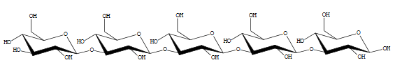 Megazyme 昆布五糖, Laminaripentaose, 货号：O-LAM5，30mg，用于研究、酶生化分析和体外诊断分析。