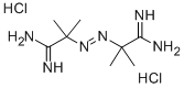 V-50 2,2'-Azobis(2-methylpropionamidine) dihydrochloride  CAS:2997-92-4 级别/纯度>99.0%;