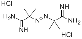 V-50 2,2'-Azobis(2-methylpropionamidine) dihydrochloride CAS:2997-92-4 级别/纯度>99.0%;