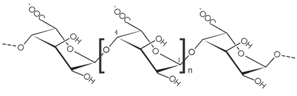 古罗糖醛酸寡糖(Guluronate oligosaccharides),从褐藻 海带中提取，水解和纯化的海藻酸寡糖的钠盐。货号：ALG342, ALG343, ALG344, ALG330, ALG320, ALG310, ALG300, ALG610