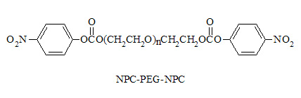 Laysan NPC酯-聚乙二醇-NPC酯 Nitrophenyl Carbonate-PEG-Nitrophenyl Carbonate （NPC-PEG-NPC）